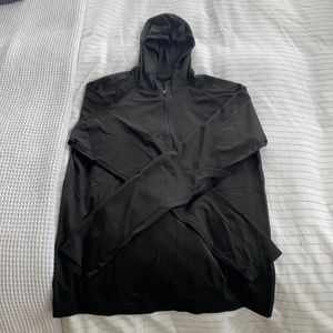 Medium black lululemon men’s gym cover